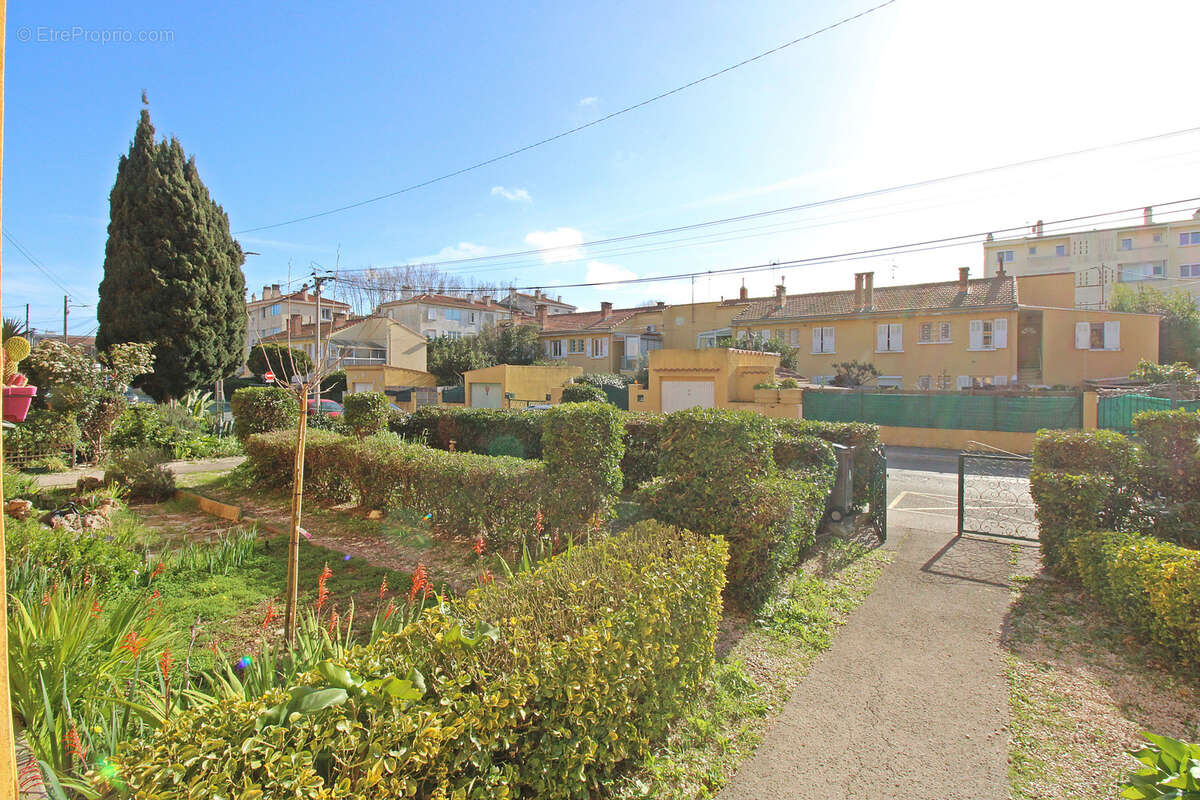 Appartement à LA SEYNE-SUR-MER