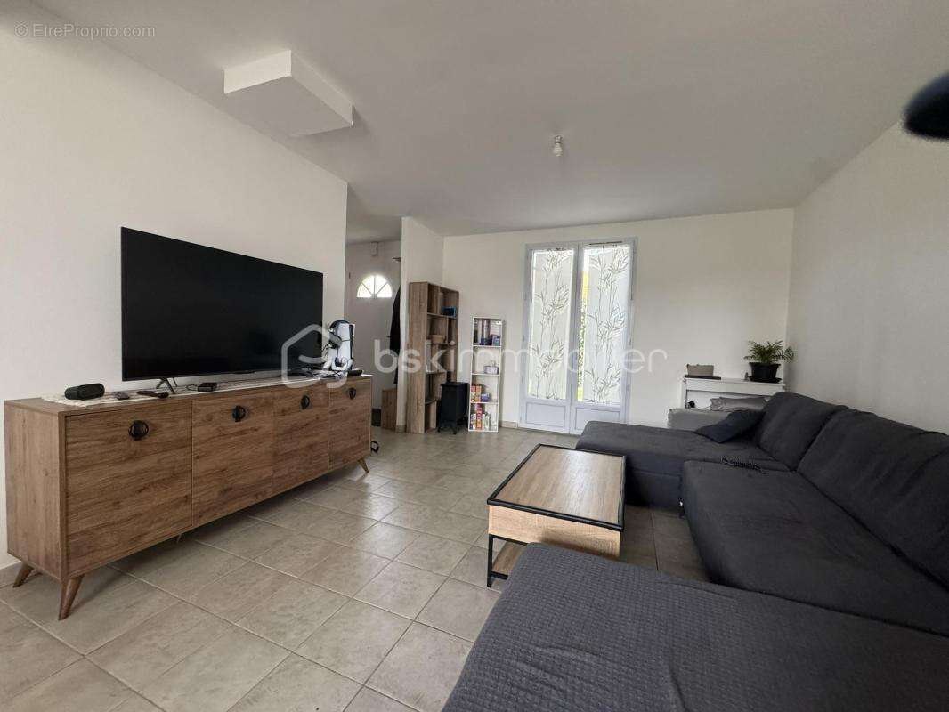 Maison à FITZ-JAMES