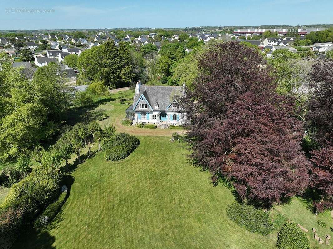 Maison à LANDIVISIAU