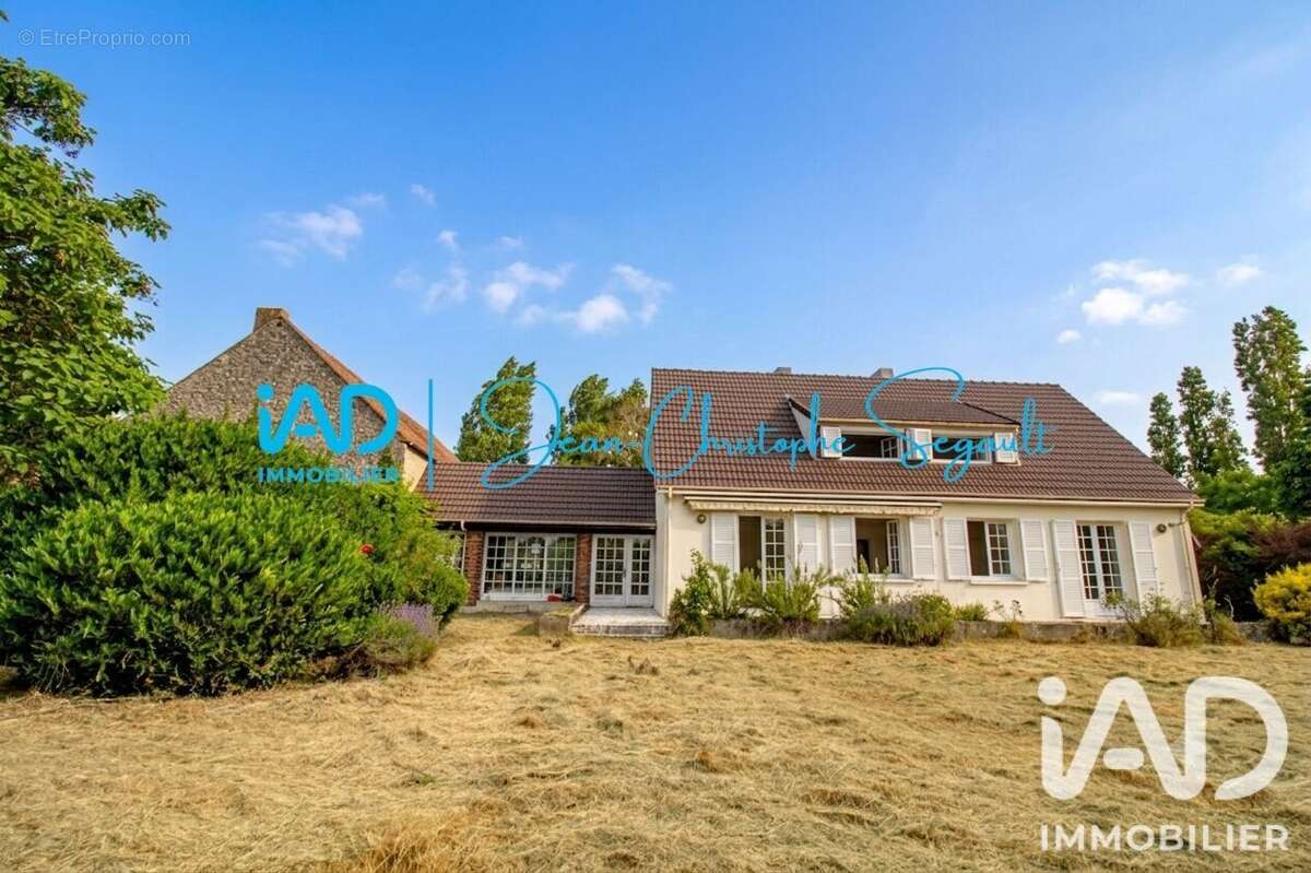 Photo 2 - Maison à EGREVILLE