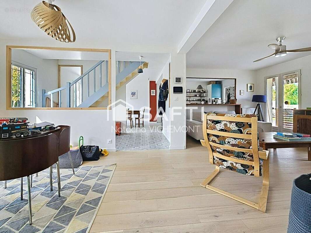 Photo 5 - Maison à ANGOULINS