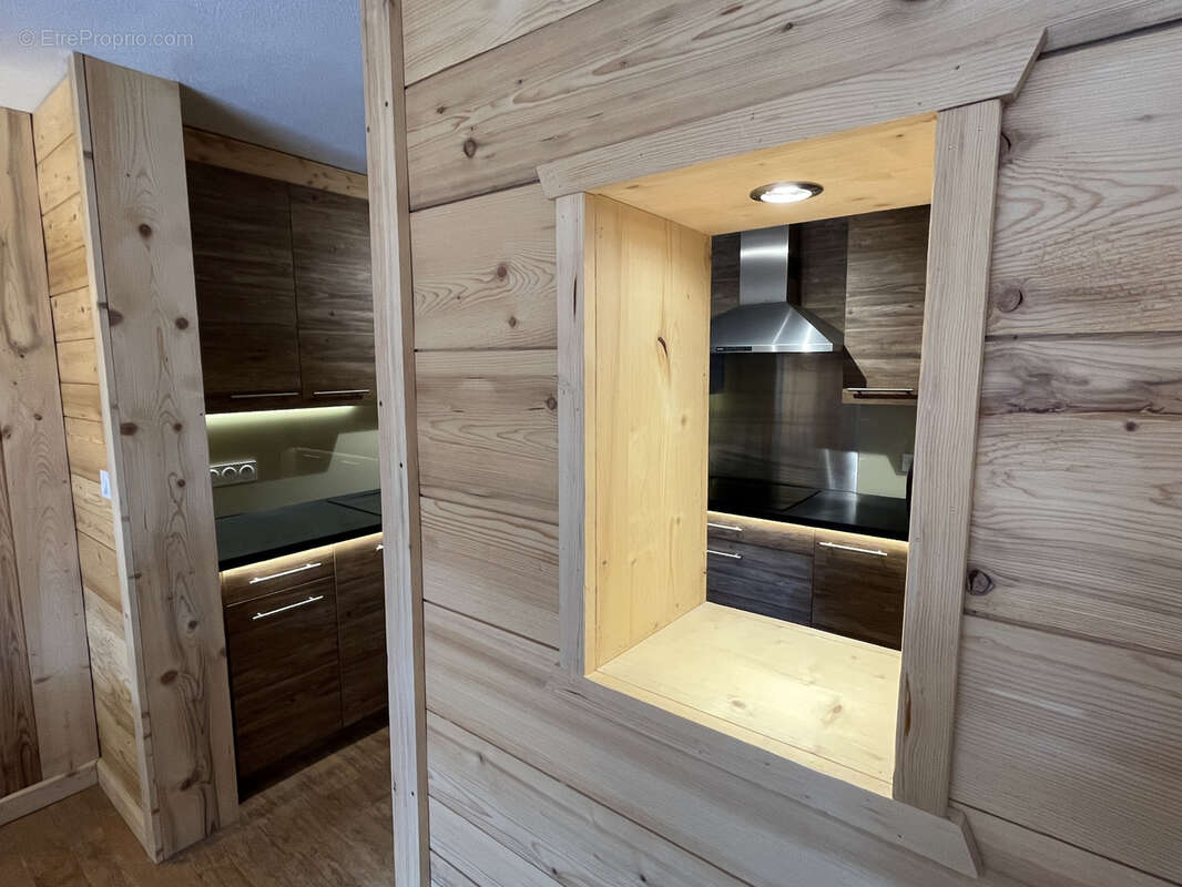 Appartement à ARACHES-LA-FRASSE