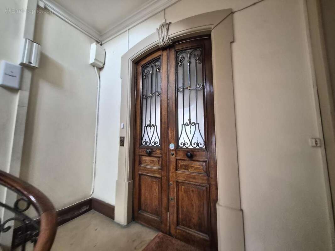 Appartement à NANCY