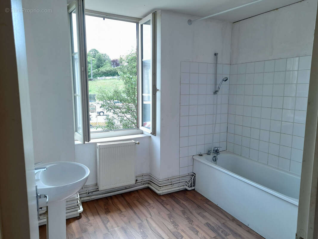 Appartement à CHALUS