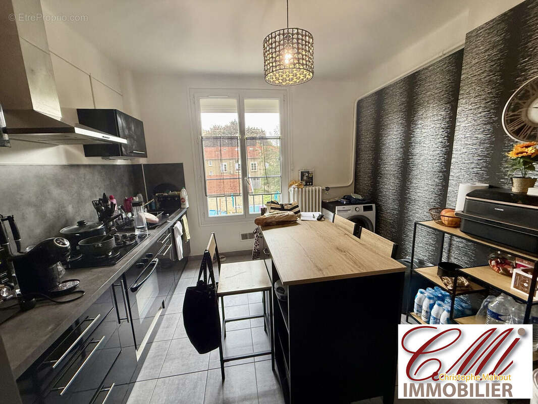 Appartement à VITRY-LE-FRANCOIS