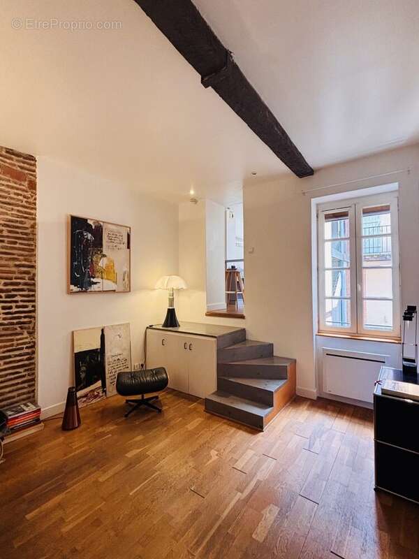 Appartement à TOULOUSE