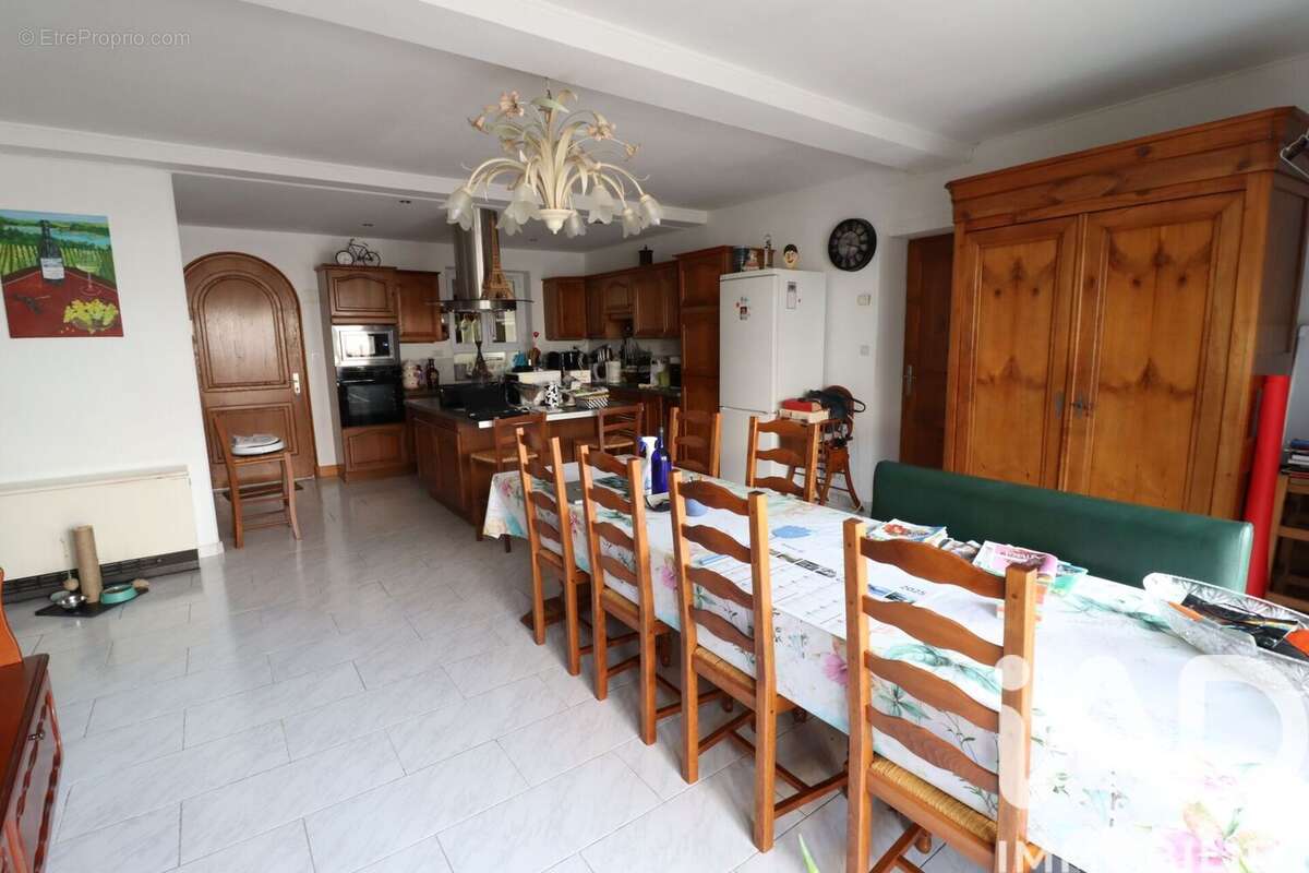 Photo 2 - Maison à LEZOUX