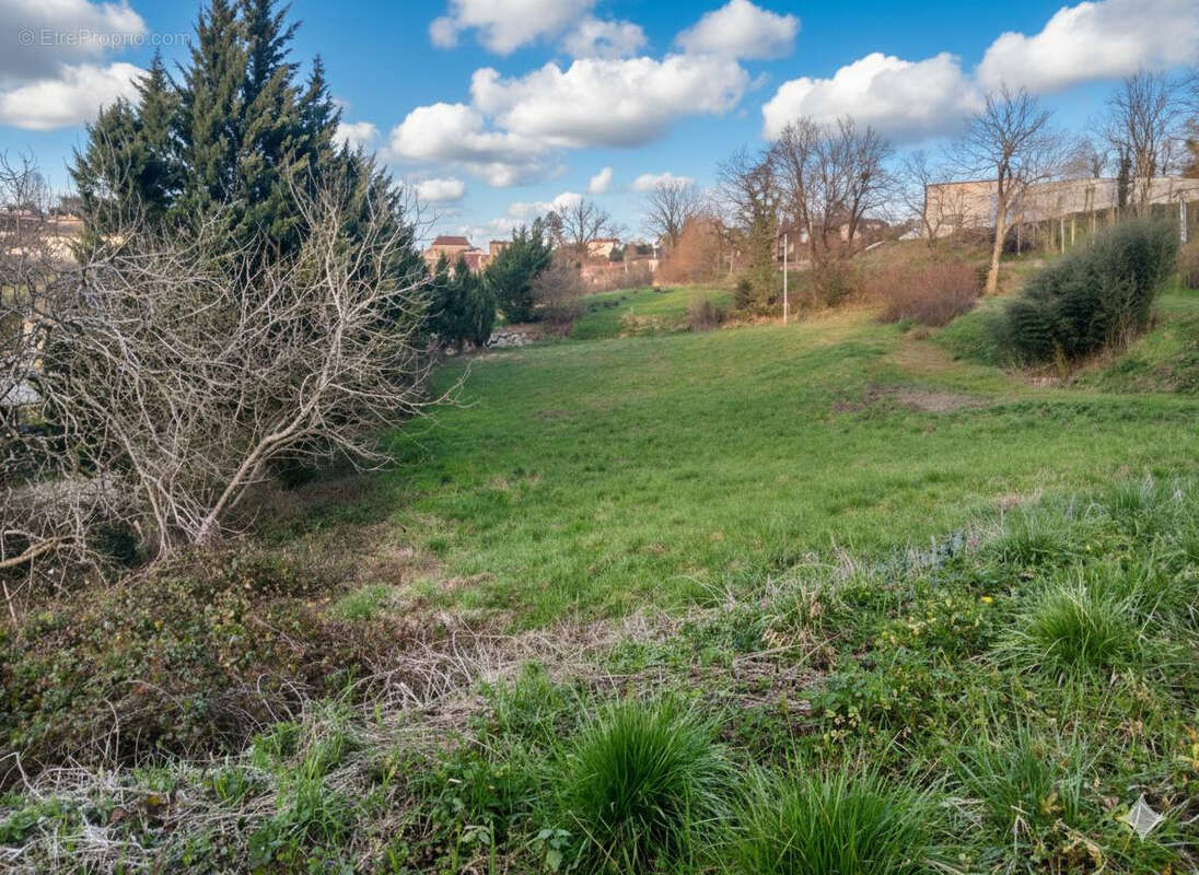 Terrain à SERRES-SAINTE-MARIE