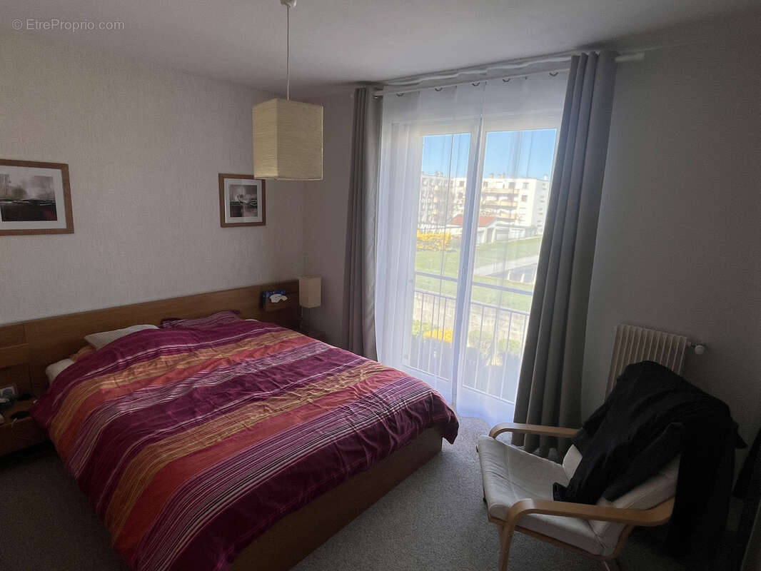 Appartement à DIJON