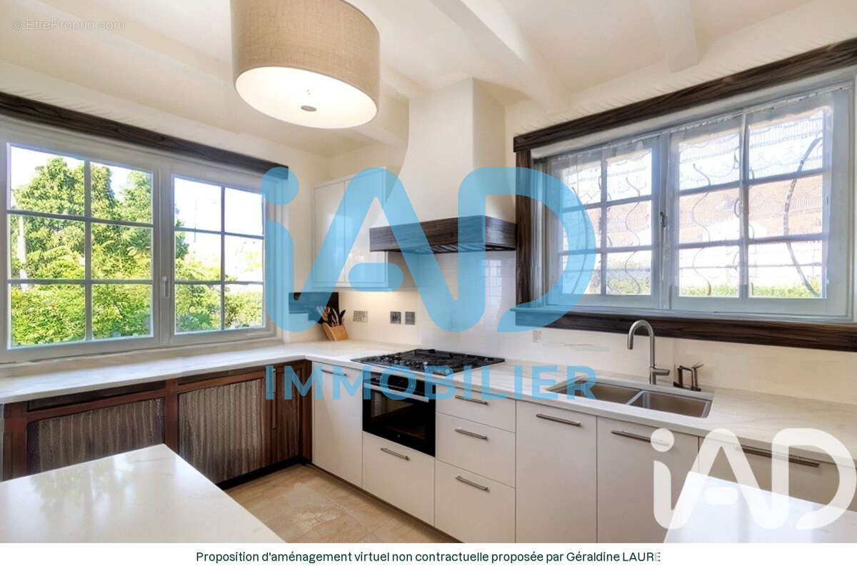 Photo 4 - Maison à PONTAULT-COMBAULT