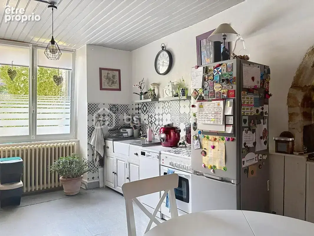 Maison en pierre avec grange et fort potentiel - photo 4