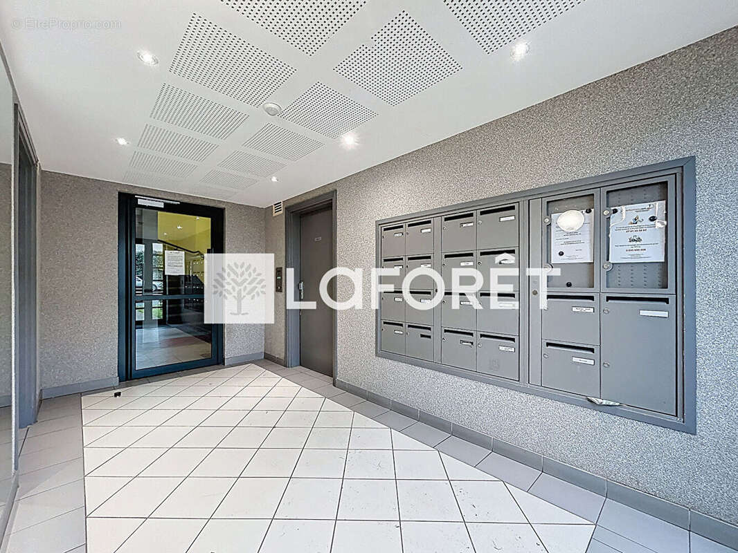 Appartement à CESSON