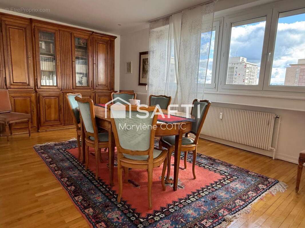 Photo 3 - Appartement à MULHOUSE
