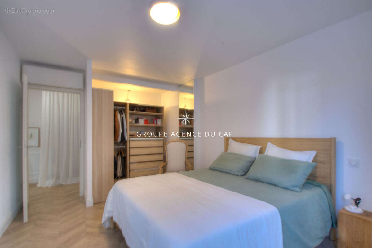 Saint raphael proche centre ville appartement 4 pieces avec garage - photo 14