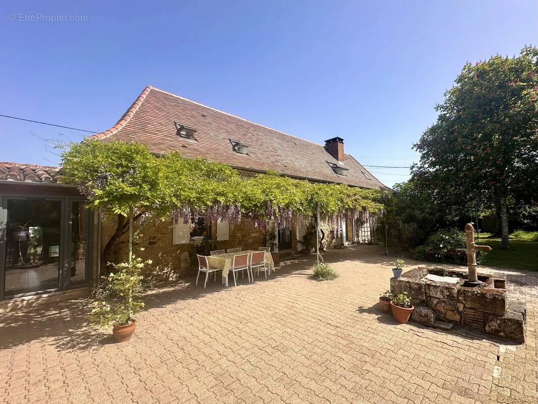 Maison à BERGERAC