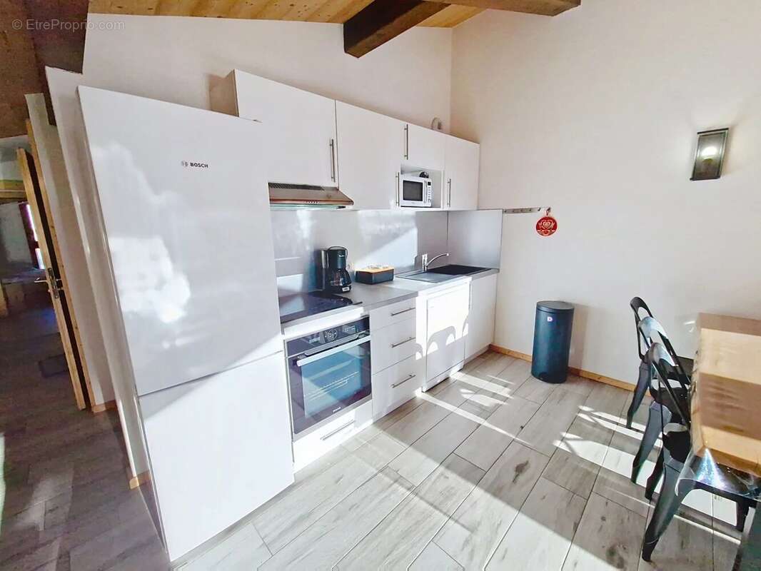 Appartement à CHATEL