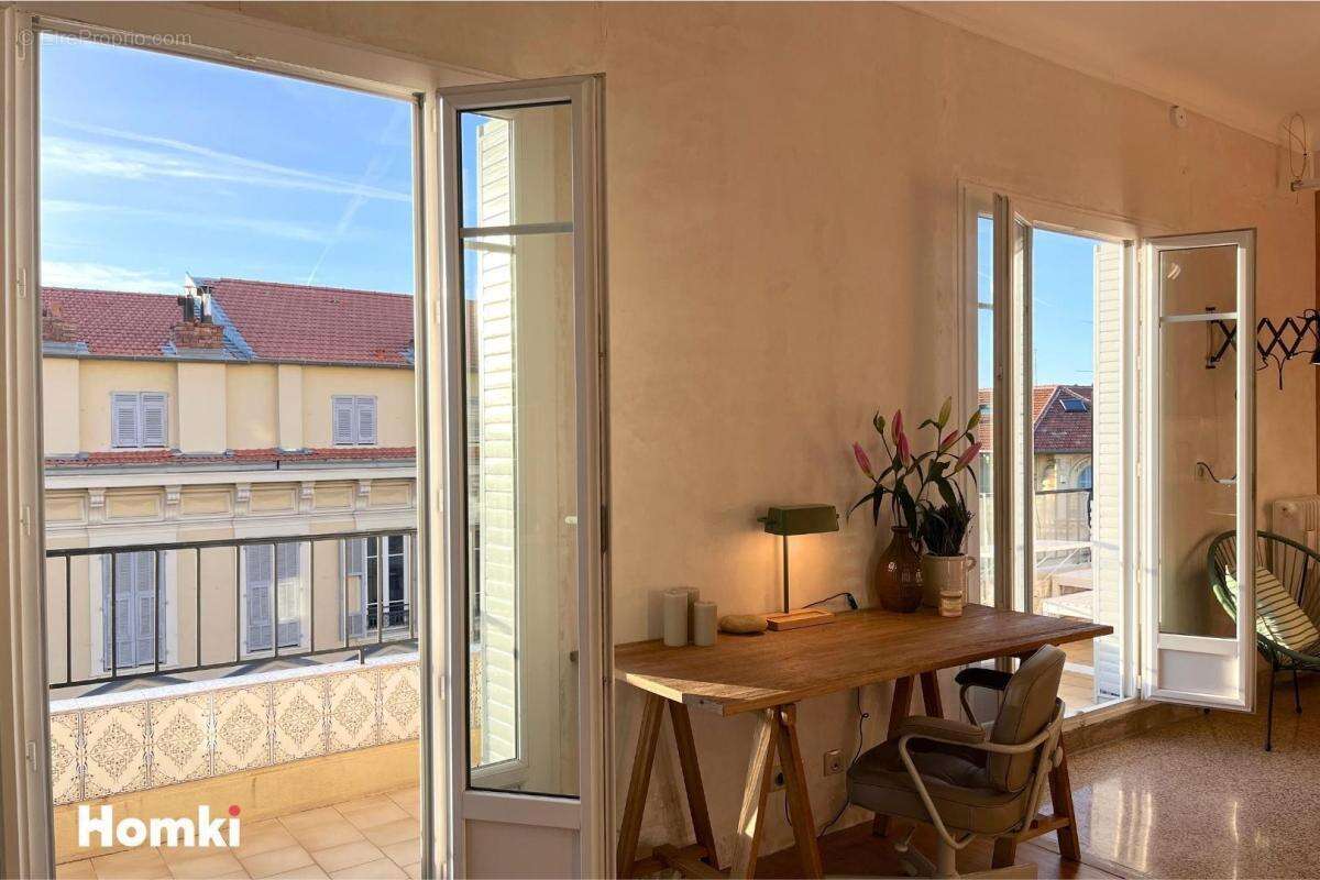 Appartement à NICE
