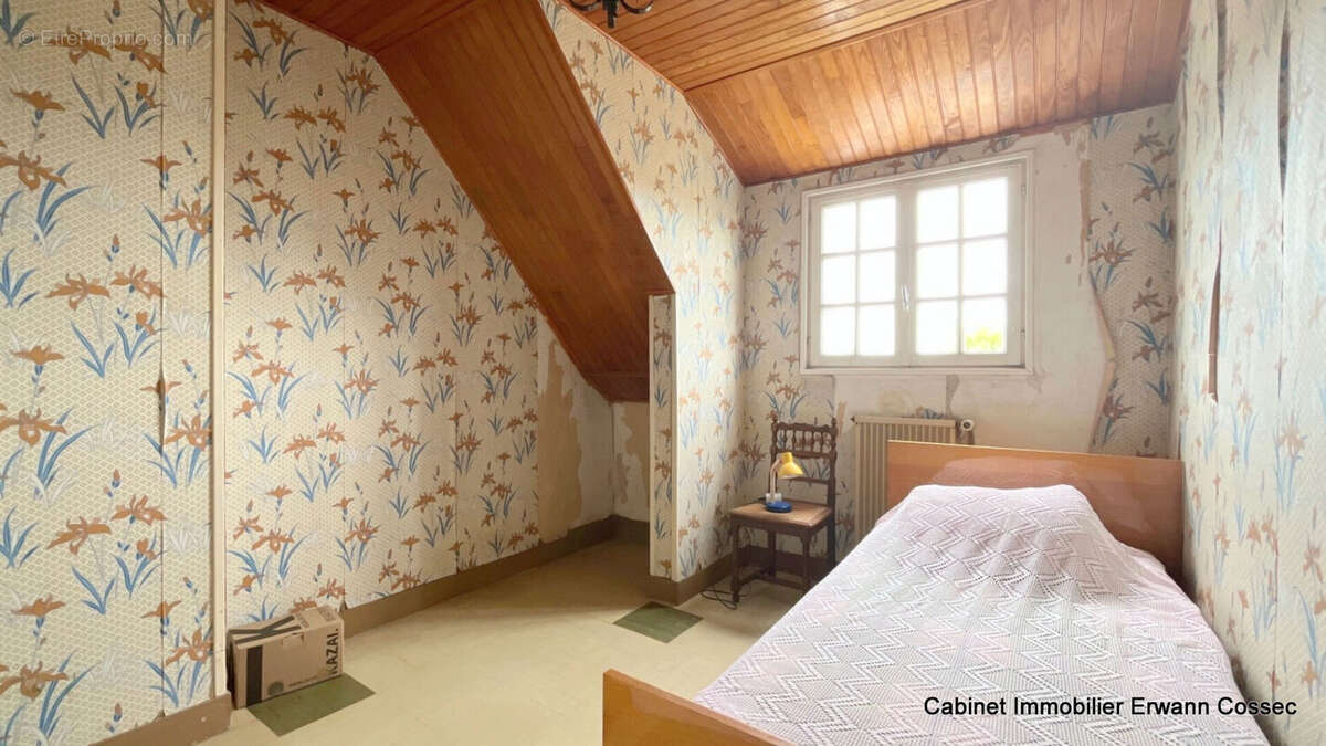 Maison à PENMARCH