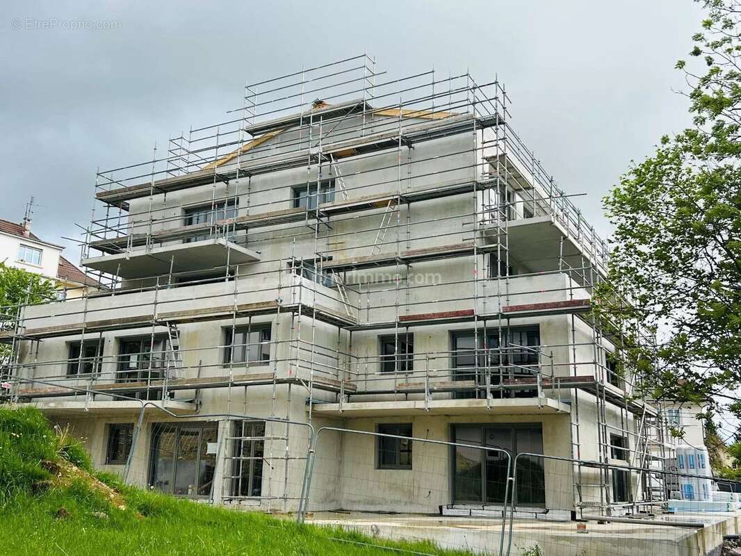 Appartement à MORTEAU