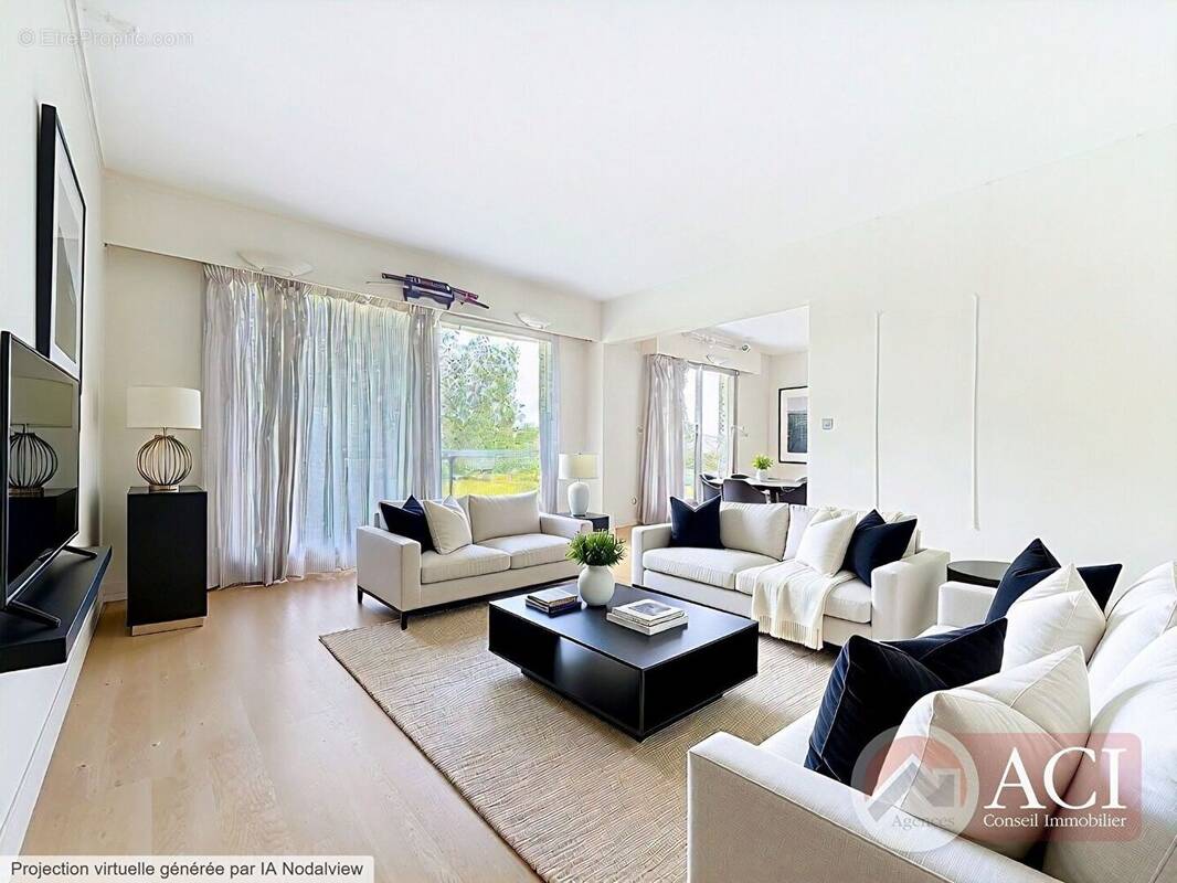 Appartement à MONTMORENCY