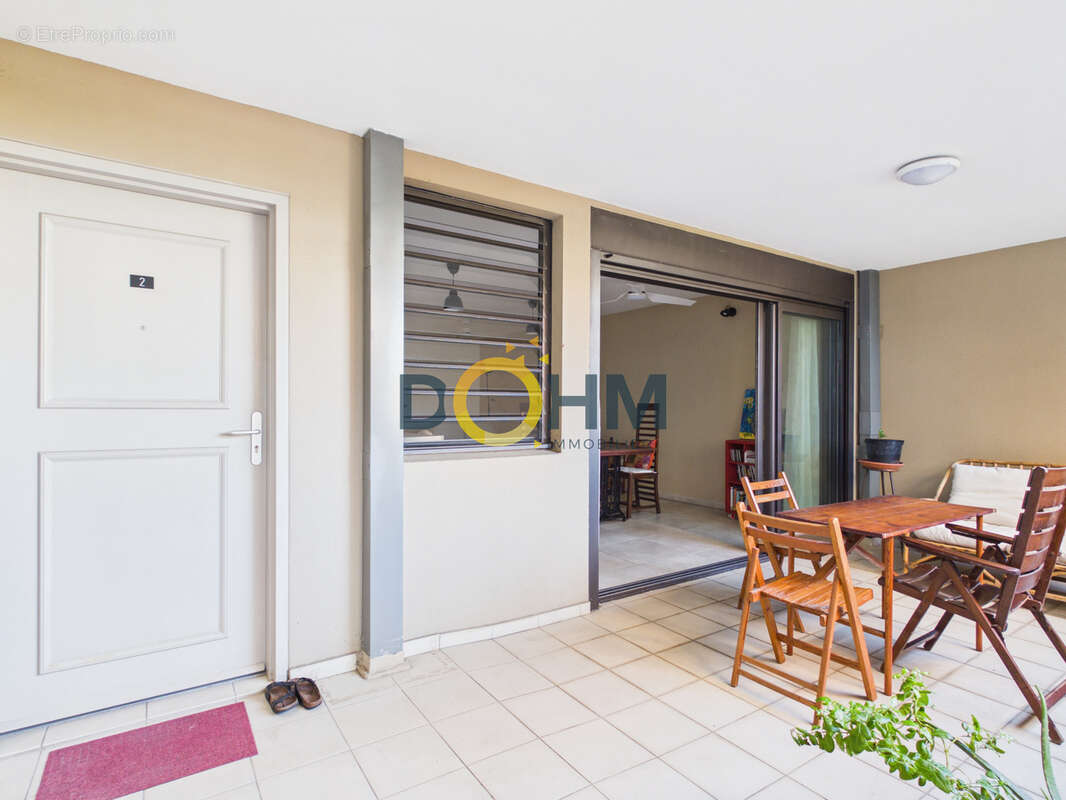 Appartement T3 centre ville - photo 8