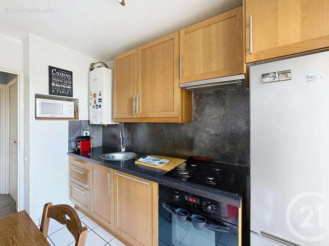 Appartement à DIJON