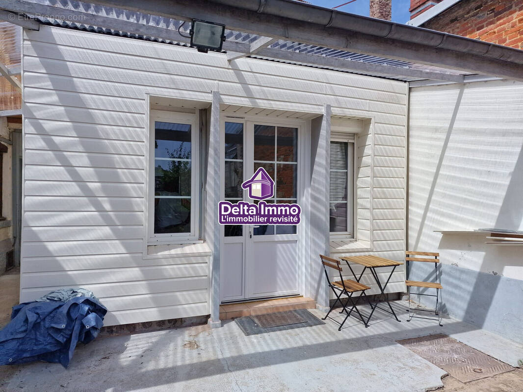 Appartement à EVREUX