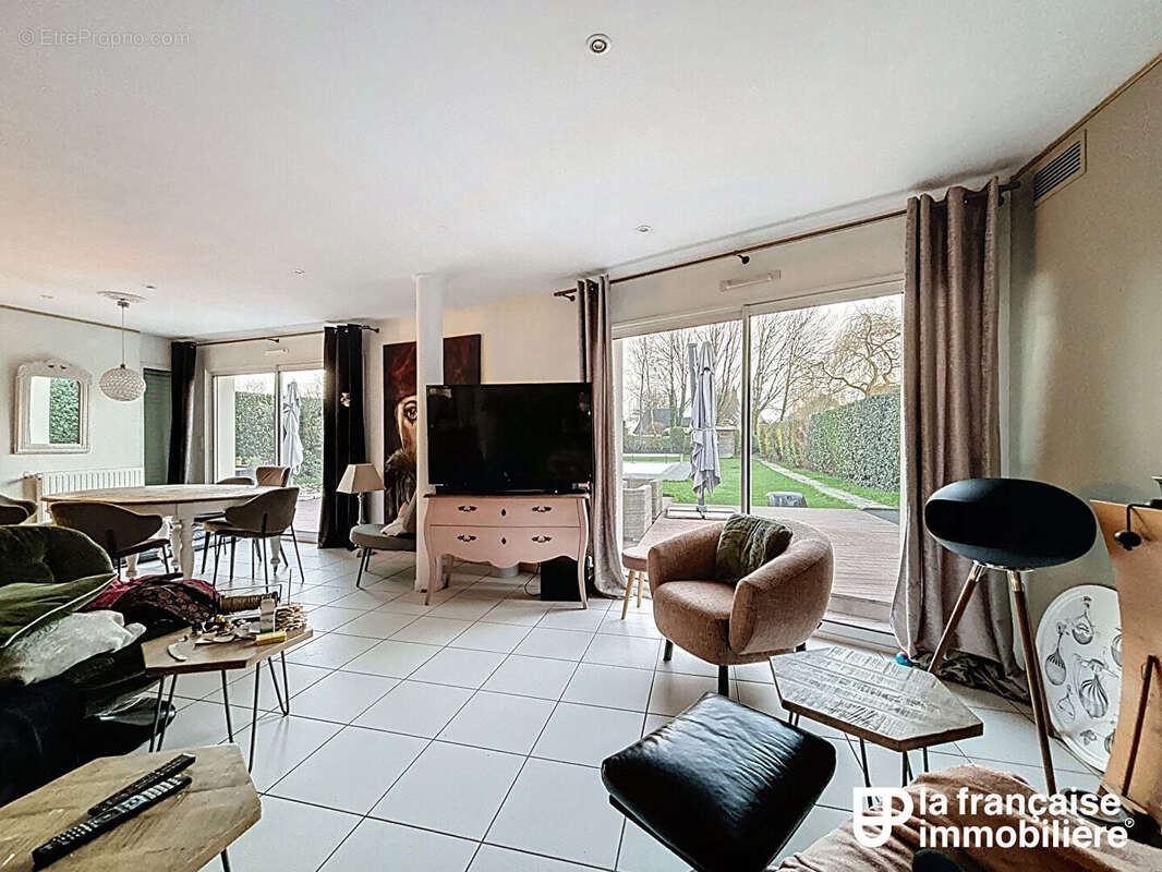 Maison à CESSON-SEVIGNE