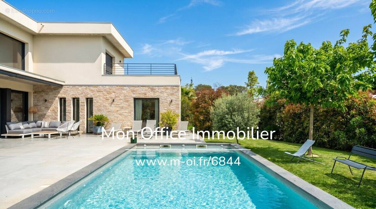 Maison à AIX-EN-PROVENCE