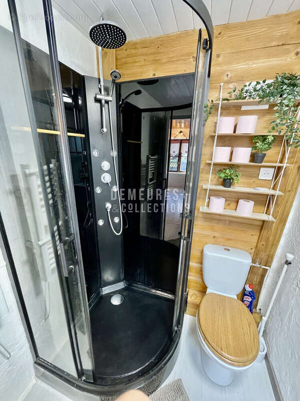 Maison à BOURG-SAINT-MAURICE