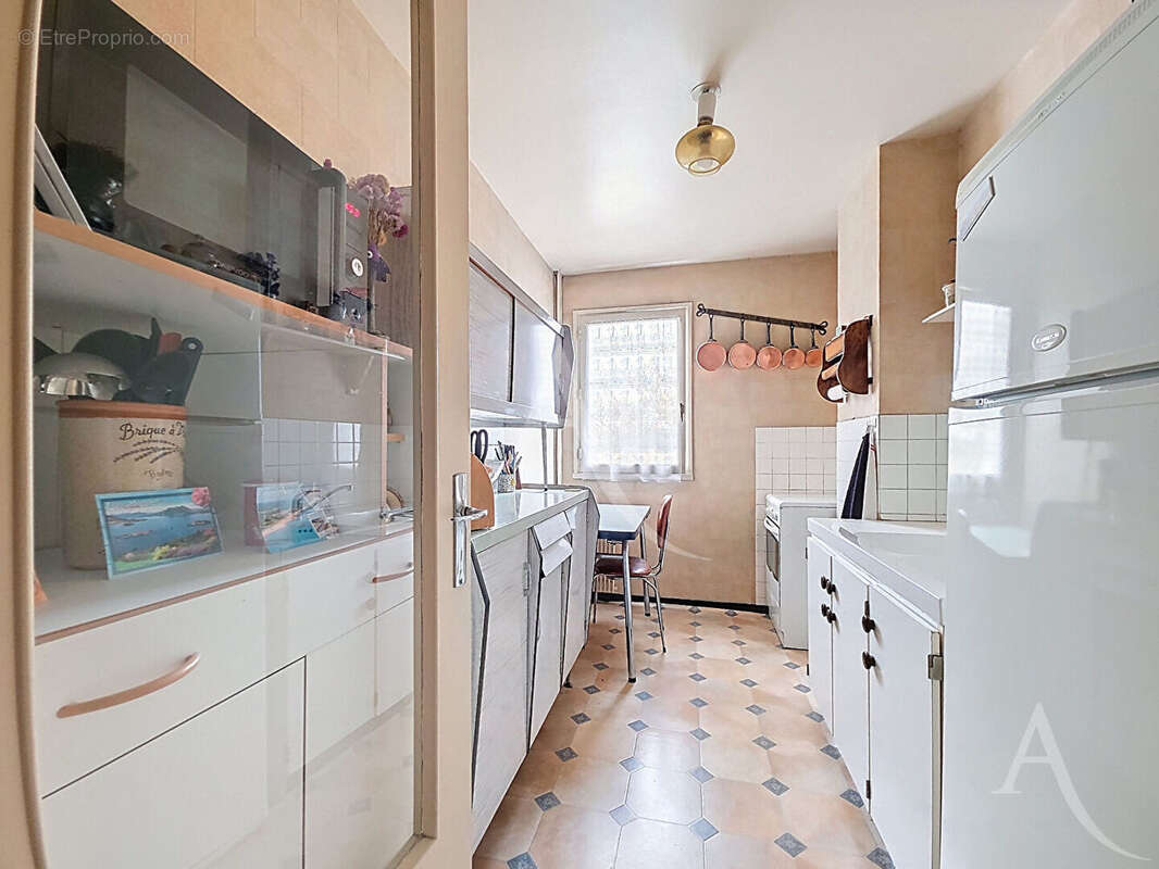 Appartement à MANTES-LA-JOLIE