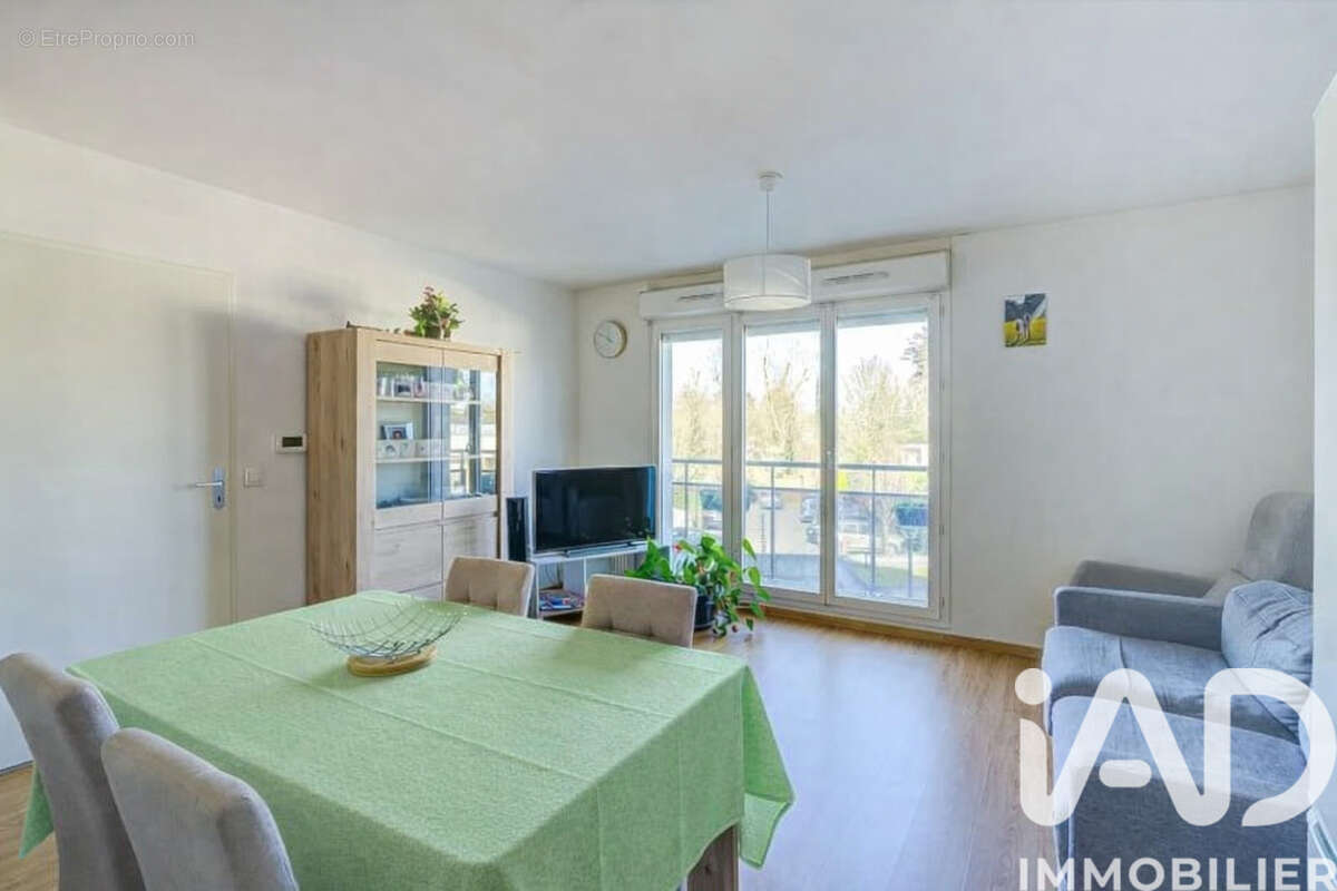 Appartement 39 m² à Athis-Mons  - photo 5