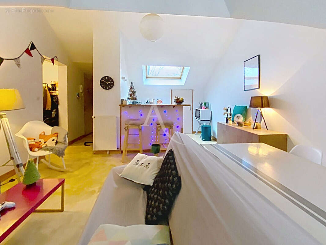 Appartement à ANGERS