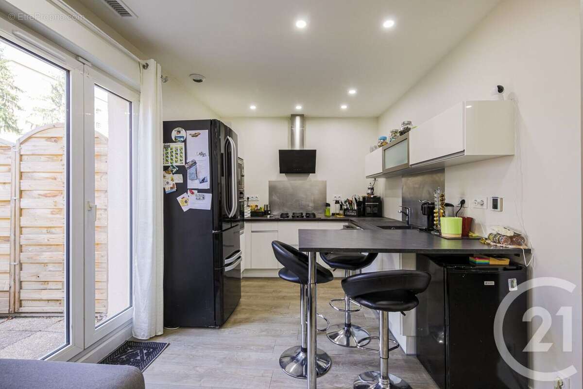 Appartement à GRENOBLE