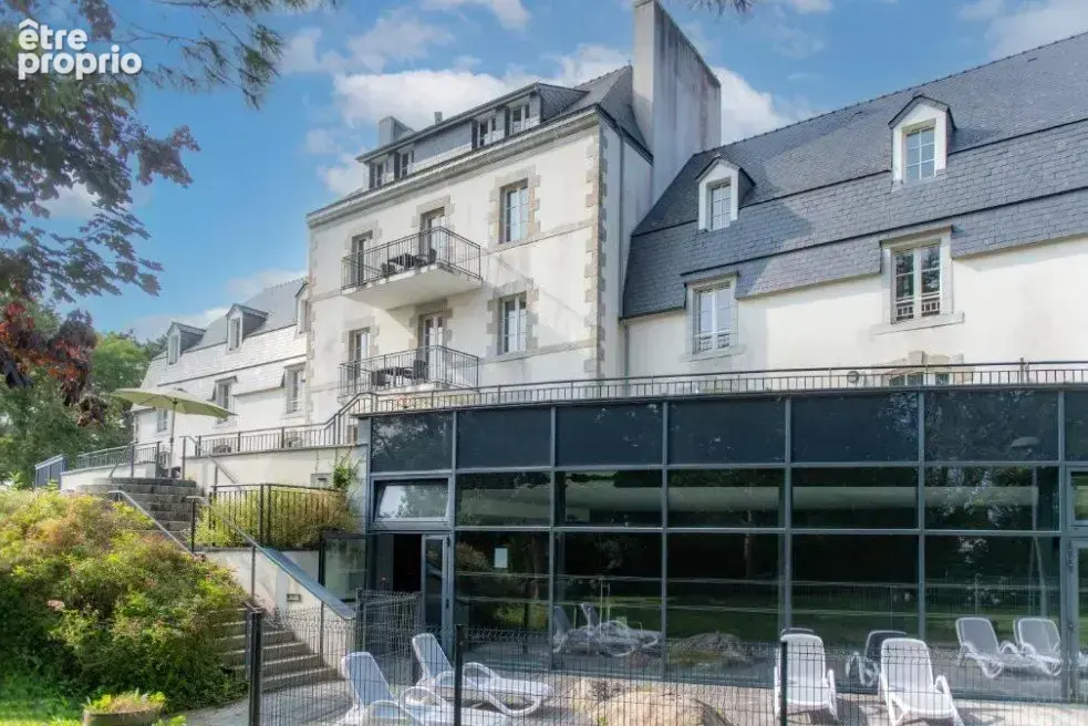 INVESTISSEMENT LOCATIF  PONT AVEN  Résidence de tourisme Goélia - Le Domaine de Pont Aven - 6,19 % de rentabilité - photo 10
