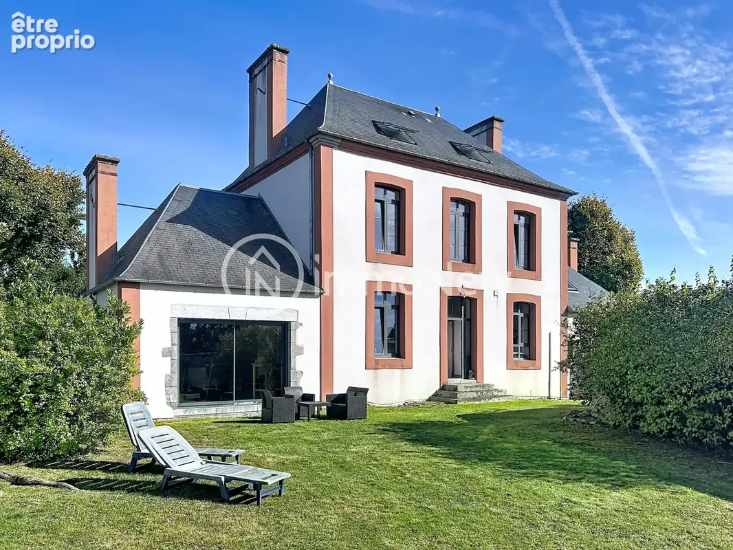 Maison à MONTMARTIN-SUR-MER