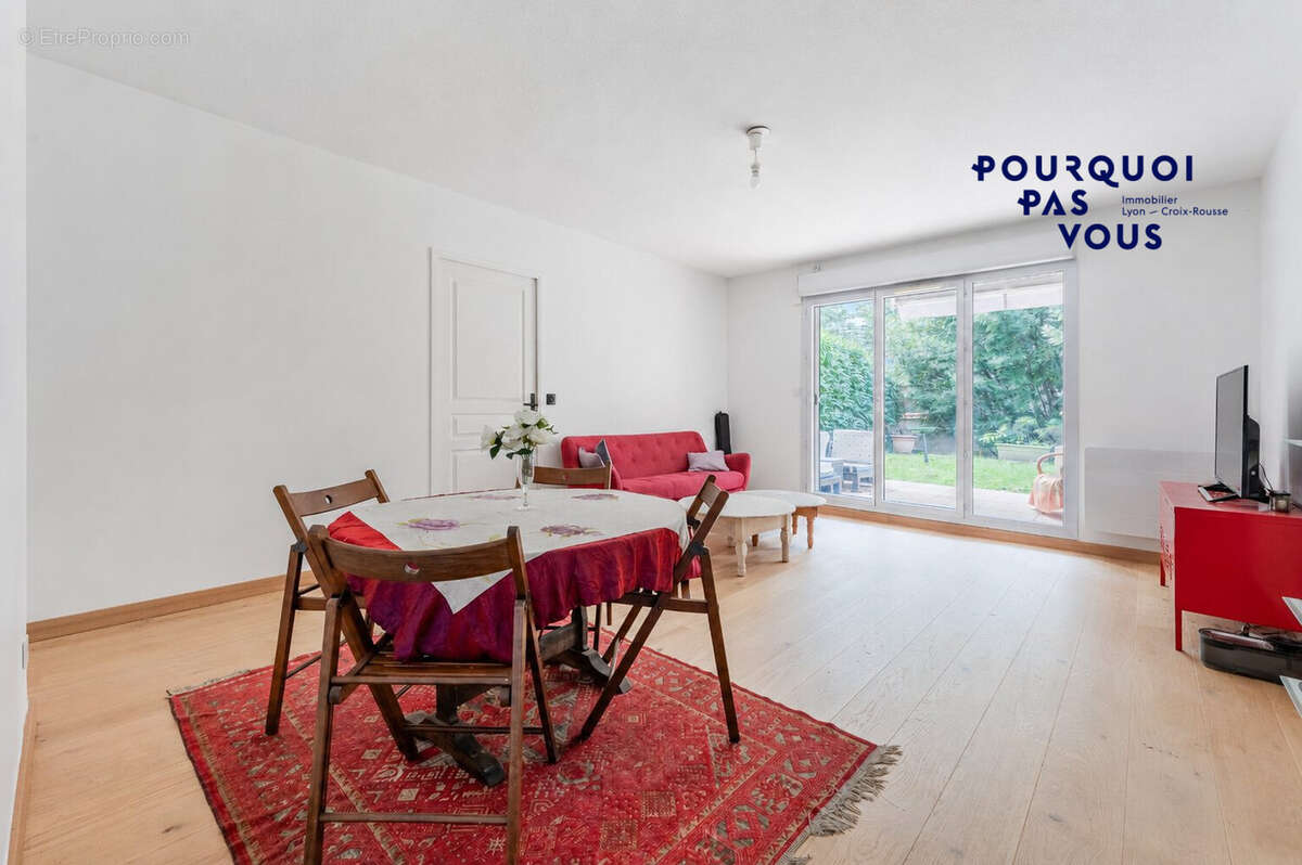 Appartement à VILLEURBANNE