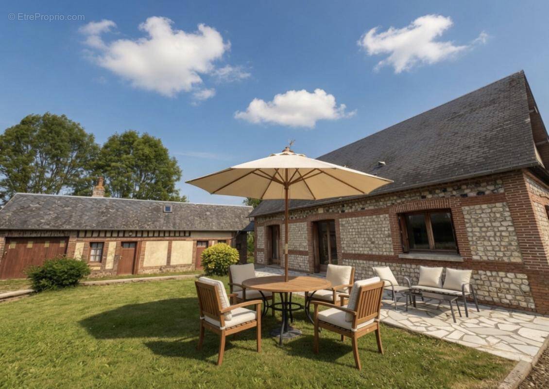 Maison à FECAMP