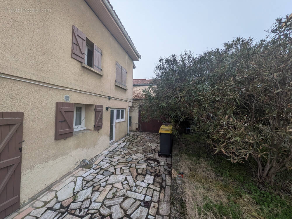 Appartement à CUGNAUX