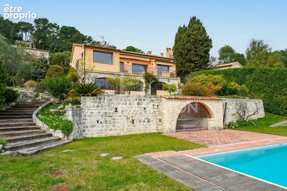 Vente urgente-Vue Panoramic mer, villa contemporaine, piscine, - photo 14