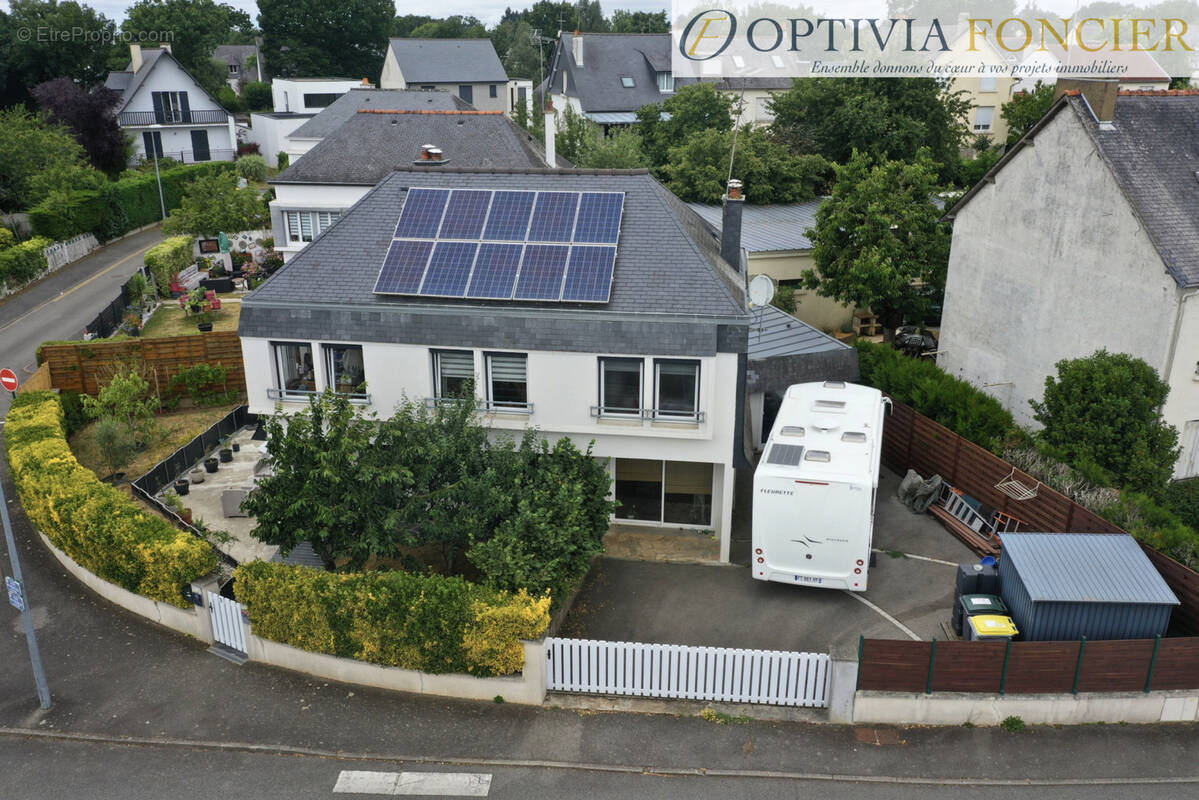 Maison à CESSON-SEVIGNE