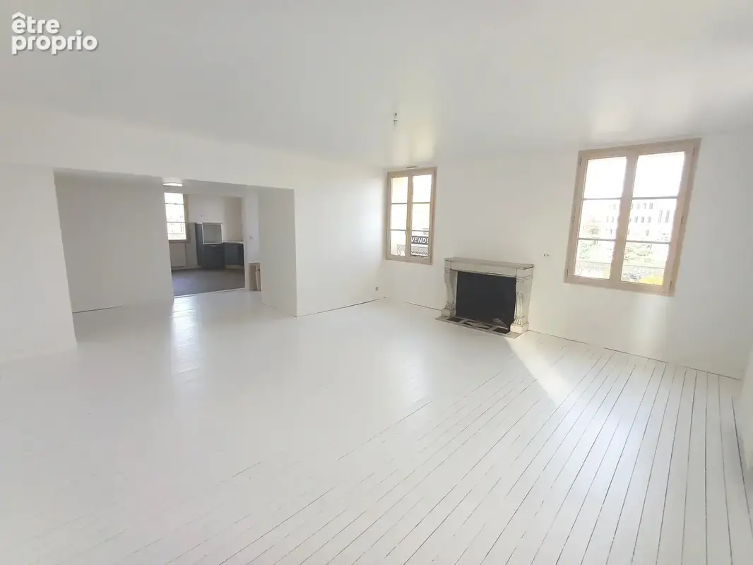 Très Bel Appartement Bourgeois Centre Ville de Dieppe avec Ascenseur - photo 4