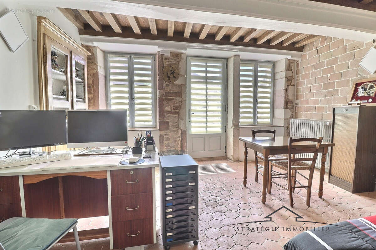 Maison à GIVRY
