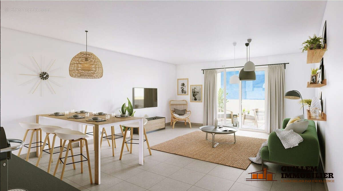 Appartement 120 m² à La Londe-Les-Maures  - photo 2