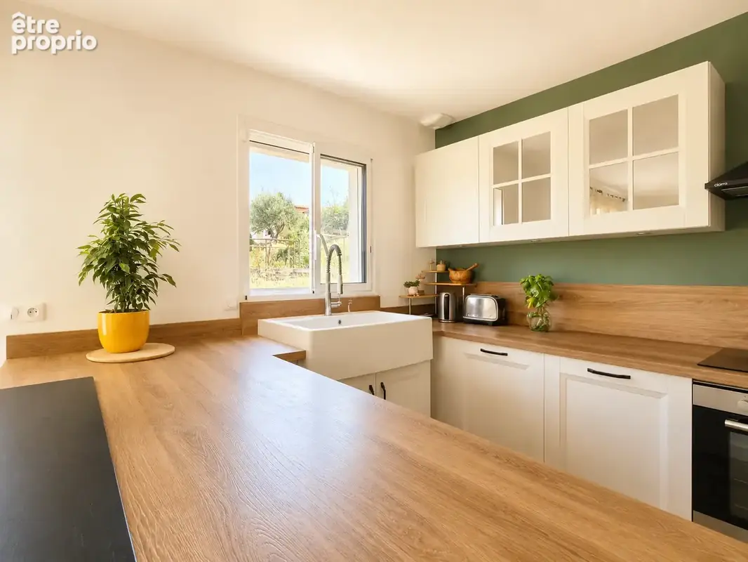 Maison 5 pièces 102 m² à vendre à Berre-Les-Alpes (06390) - photo 6