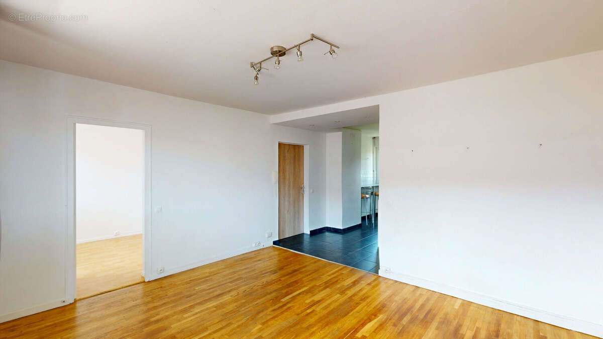 Appartement à BESANCON