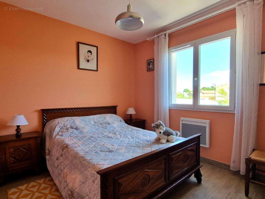 Maison à SALINDRES