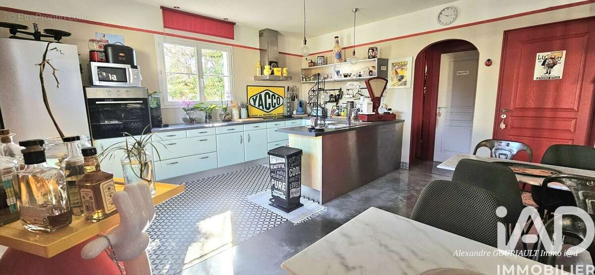 Photo 5 - Maison à SALLES-D'AUDE