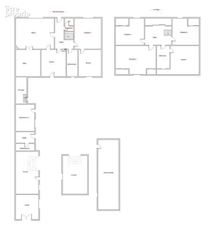 Maison 12 pièces 221 m² à vendre à Verton (62180) - photo 19