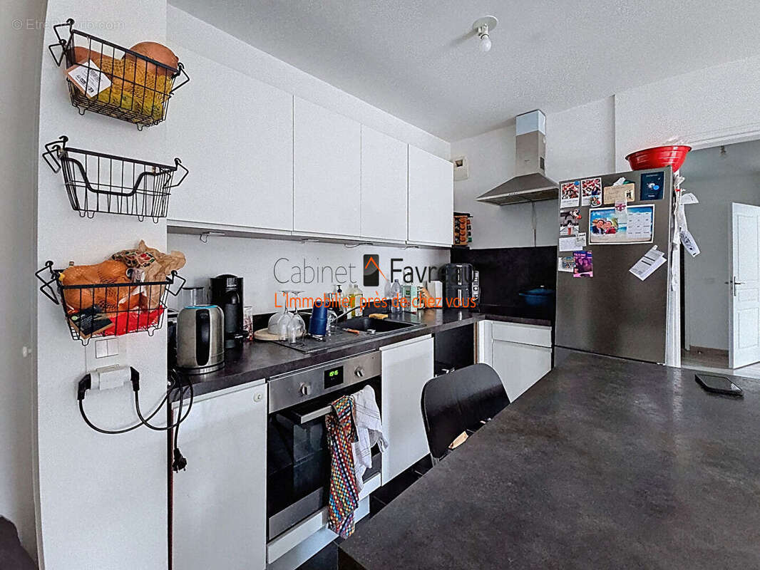 Appartement à VITRY-SUR-SEINE